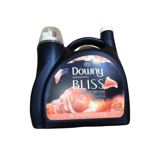 Downy Infusions Liquid Fabric Softener, 115 fl. oz. - ShelHealth.Com