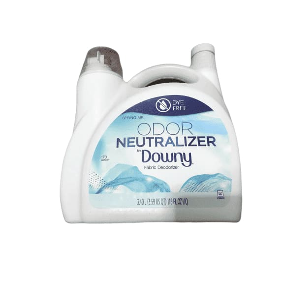 Downy Odor Neutralizer, 115 oz. (170 Loads) - ShelHealth.Com