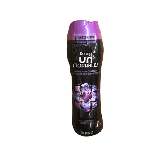Downy Unstopables In-Wash Scent Booster Lush, 10 oz - ShelHealth.Com