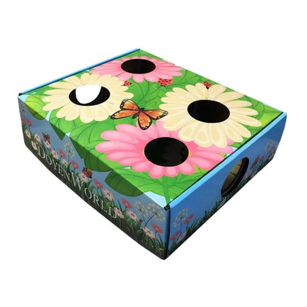 Doyen Cat Puzzle Box Garden - Pet Supplies - Doyen