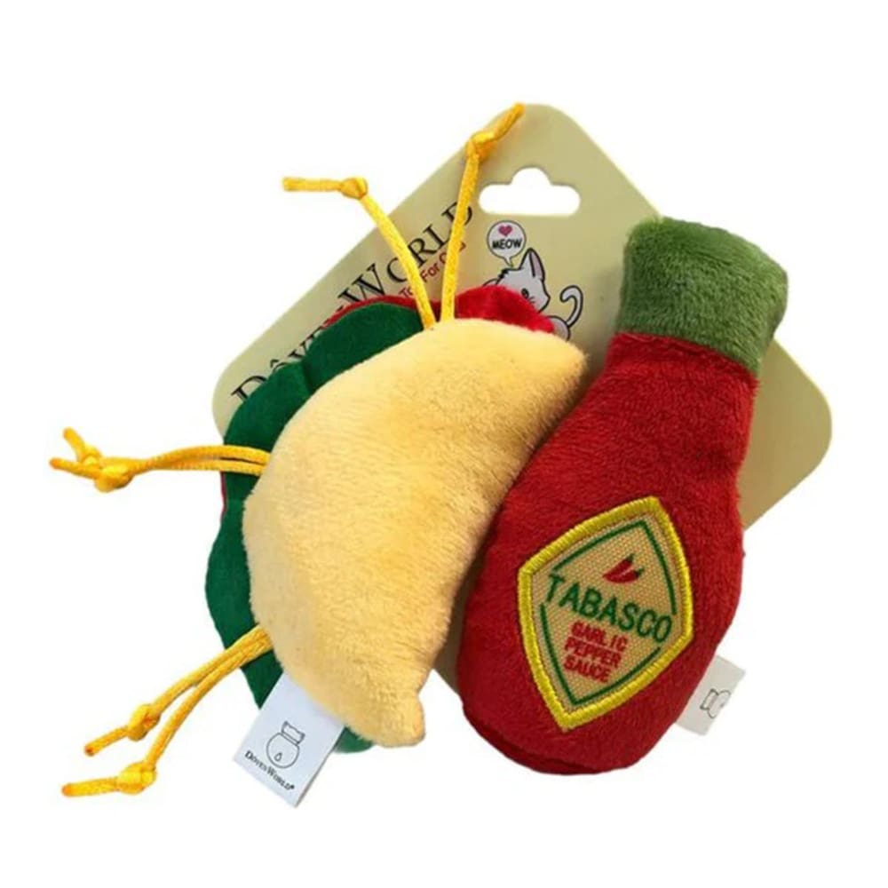 Doyen Cat Taco 2 Pack - Pet Supplies - Doyen