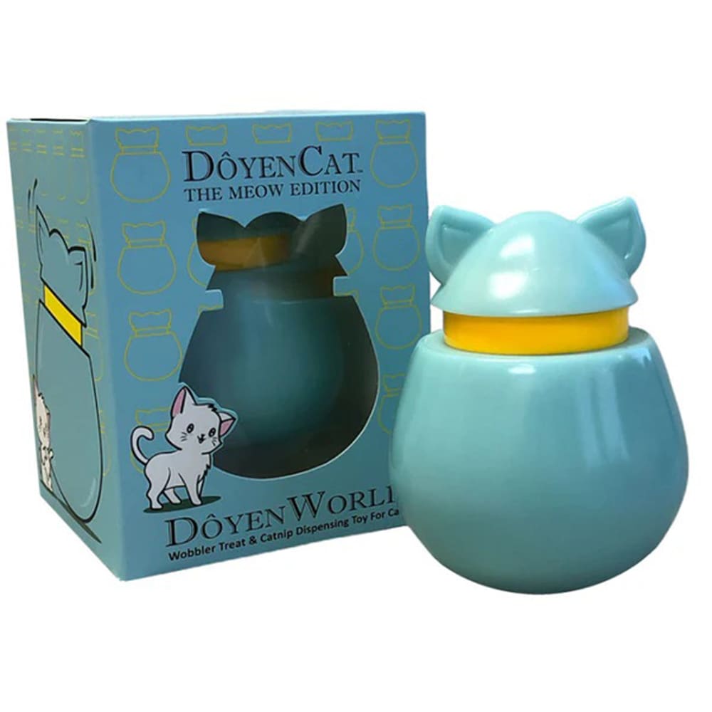 Doyen Cat Wobbler Blue Berry - Pet Supplies - Doyen