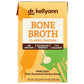 DR. KELLYANN: Broth Bone Chicken 16.9 fo - Grocery > Soups & Stocks - DR. KELLYANN