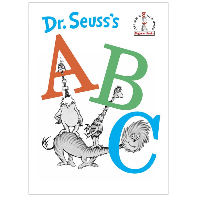 Dr. Seuss Abc (Pack of 6) - Classroom Favorites - Penguin Random House