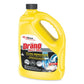 Drano Max Gel Clog Remover Bleach Scent 128 Oz Bottle 4/carton - Janitorial & Sanitation - Drano®