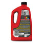 Drano Max Gel Clog Remover Bleach Scent 80 Oz Bottle 6/carton - Janitorial & Sanitation - Drano®
