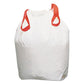 Draw ’n Tie Heavy-duty Trash Bags 13 Gal 0.9 Mil 24.5 X 27.38 White 50 Bags/roll 4 Rolls/box - Janitorial & Sanitation - Draw ’n Tie®