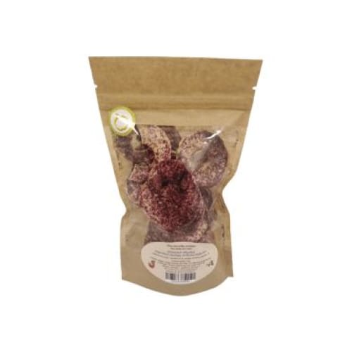Dried Apples with Blackcurrant Powder 1.76 oz. (50 g.)