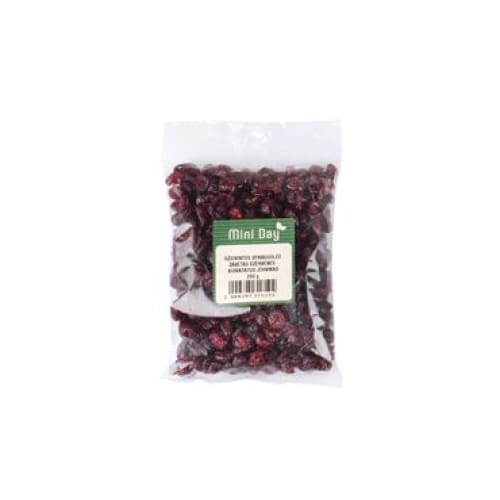 Dried Cranberries 7.05 oz. (200 g.) - Mini Day