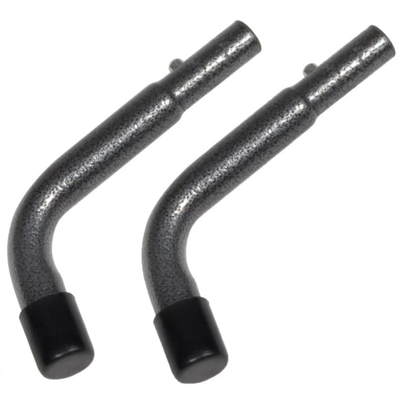 Drive Medical Anti-Tippers With Wheels Pair - Item Detail - Drive Medical