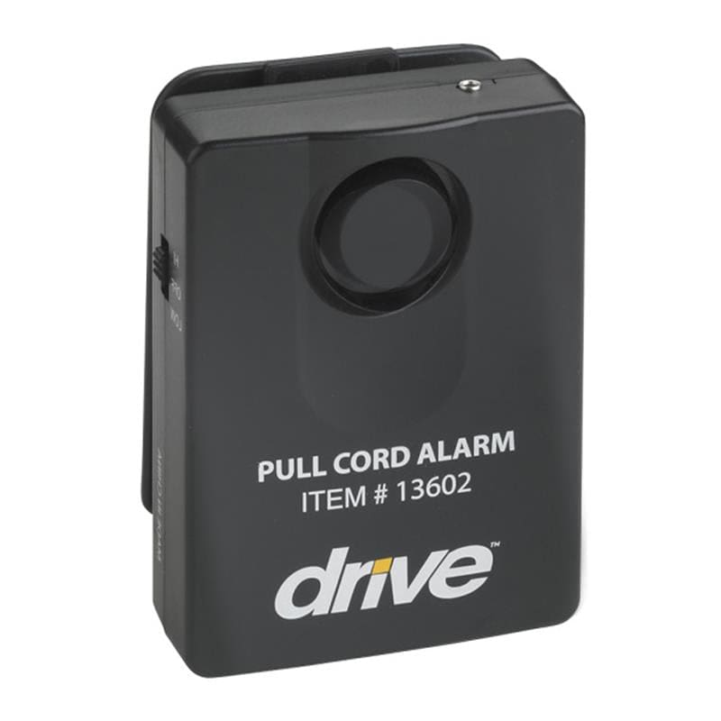 Drive Medical Bed Or Chair Pull String Alarm With Pin | ShelHealth