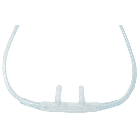 Drive Medical Nasal Cannula 7Ft Soft (Pack of 6) - Respiratory >> Nasal Cannulas - Drive Medical