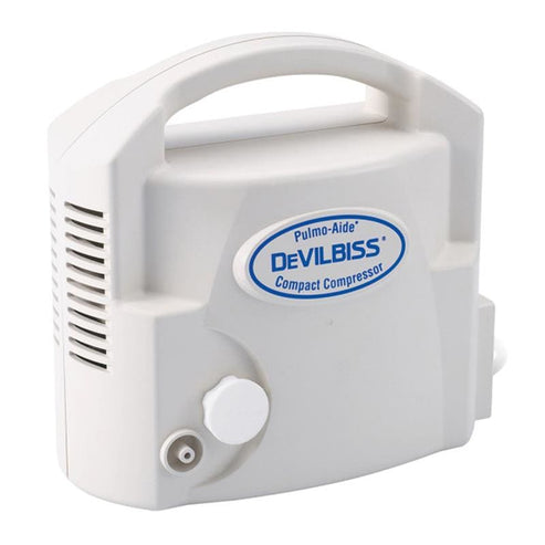 Drive Medical Pulmo-Aide Compact Nebulizer | ShelHealth