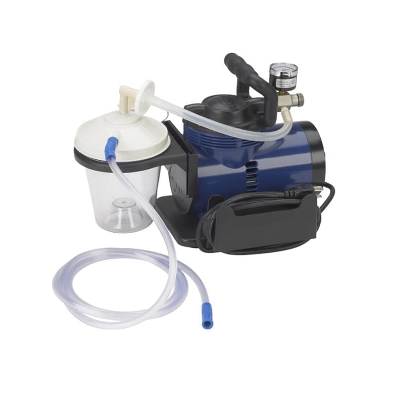 Drive Medical Suction Machine - Drainage and Suction >> Suctioning - Drive Medical