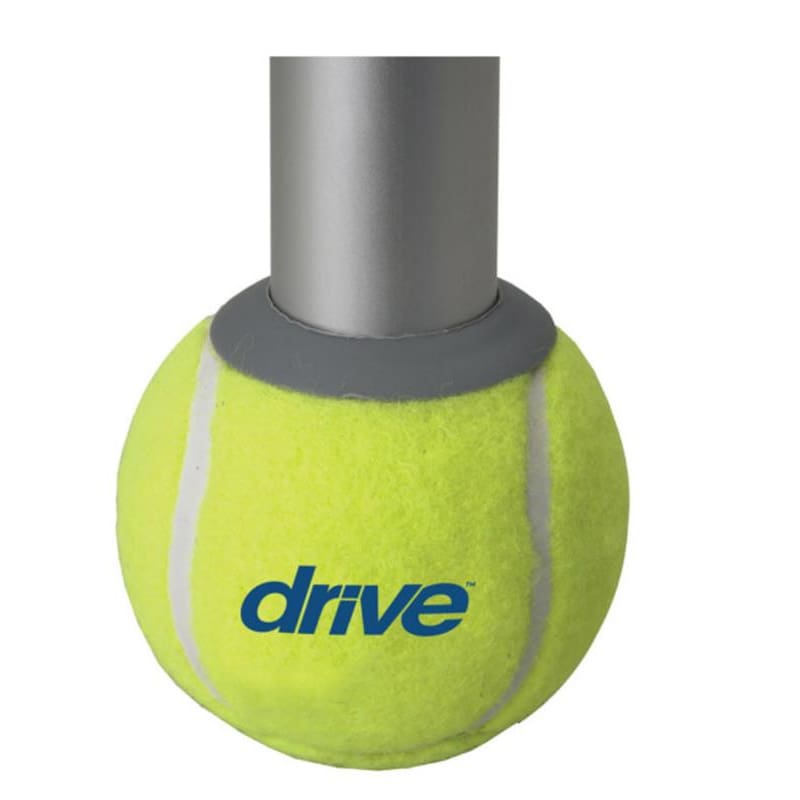Drive Medical Tennis Ball Glides With Glide Pads Pair - Item Detail - Drive Medical
