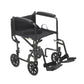 Drive Medical Transport Chair 19In Black Steel - Item Detail - Drive Medical