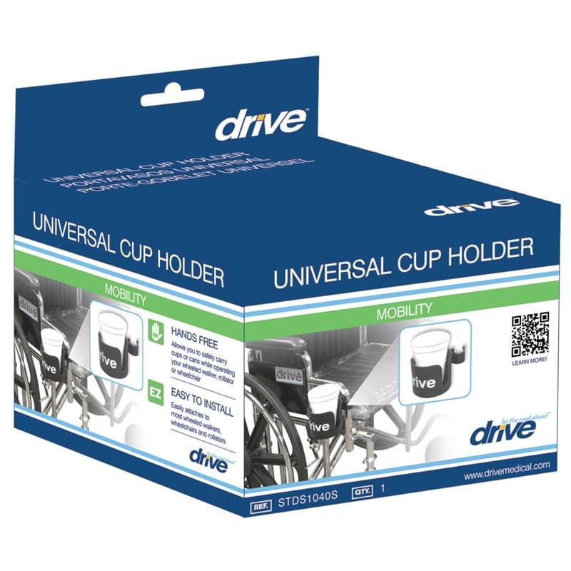 Drive Medical Universal Cup Holders - Item Detail - Drive Medical