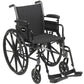 Drive Medical Wheelchair Cruiser Iii 20 - Durable Medical Equipment >> Wheelchairs - Drive Medical