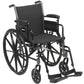 Drive Medical Wheelchair Cruiser Iii 20 Sa Sf - Durable Medical Equipment >> Wheelchairs - Drive Medical