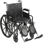 Drive Medical Wheelchair Desk Arm 18X16 Elr - Durable Medical Equipment >> Wheelchairs - Drive Medical