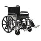 Drive Medical Wheelchair Xhd 22 X 18 Desk Arm Swing A - Durable Medical Equipment >> Wheelchairs - Drive Medical