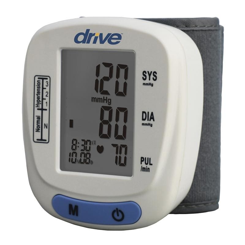 Drive Medical Wrist Bp Cuff Monitor - Diagnostics >> Blood Pressure - Drive Medical