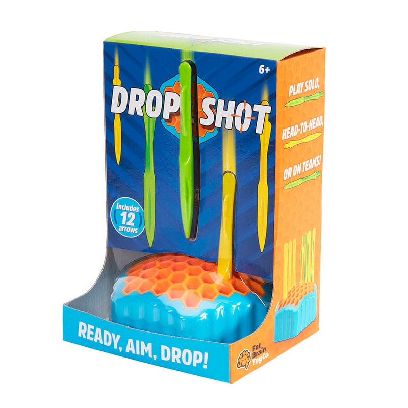 Drop Shot - Bean Bags & Tossing Activities - Fat Brain Toy Co.