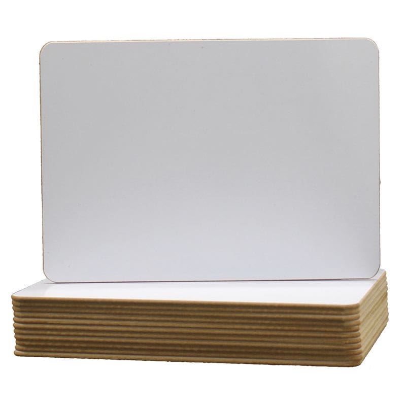 Dry Erase Board 12/Pk 9.5 X 12 - Dry Erase Boards - Flipside