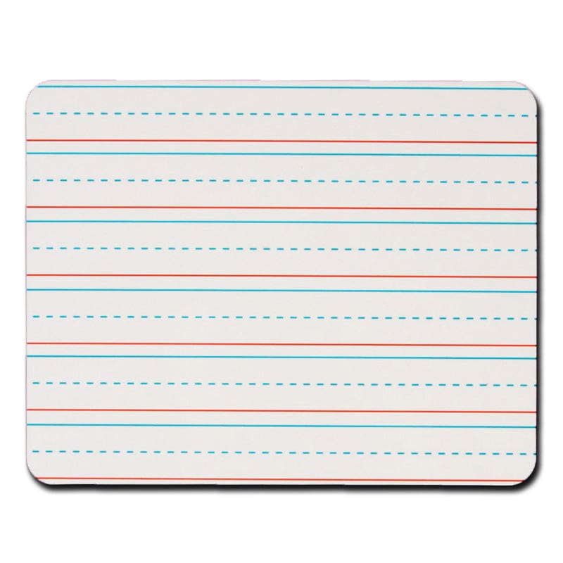 Dry Erase Sheets Lined Replacement Handwriting 8/Pack (Pack of 6) - Dry Erase Sheets - Kleenslate Concepts Lp