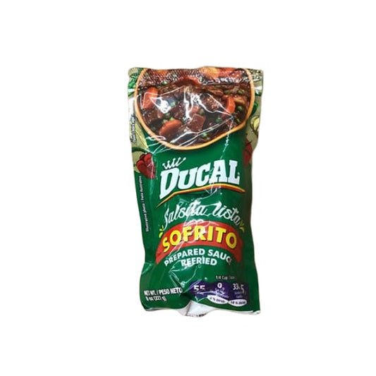 Ducal Tomatina Sofrito Pouch, 8 Ounce - ShelHealth.Com