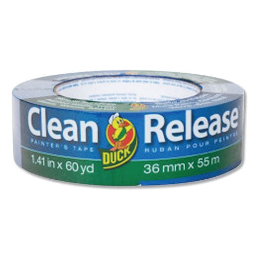 Duck Clean Release Painter’s Tape 3 Core 1.41 X 60 Yds Blue 16/pack - School Supplies - Duck®