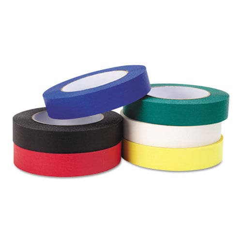 Duck Color Masking Tape 3 Core 0.94 X 60 Yds Red - School Supplies - Duck®