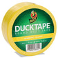 Duck Colored Duct Tape 3 Core 1.88 X 15 Yds Neon Orange - Office - Duck®