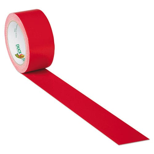 Duck Colored Duct Tape 3 Core 1.88 X 20 Yds Red - Office - Duck®