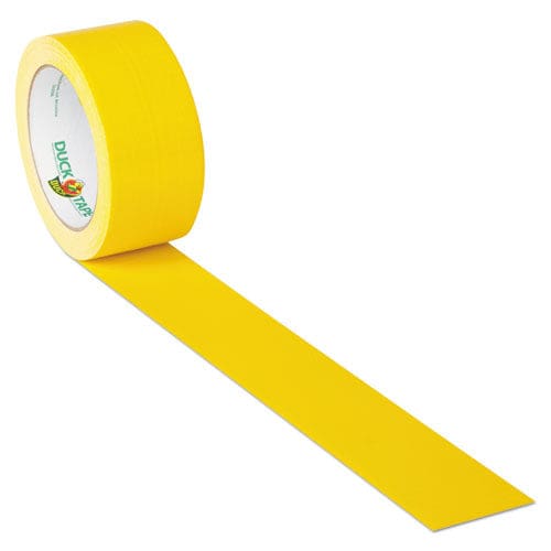Duck Colored Duct Tape 3 Core 1.88 X 20 Yds Yellow - Office - Duck®