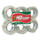 Duck Heavy-duty Carton Packaging Tape 3 Core 1.88 X 109.3 Yds Clear 6/pack - Office - Duck®