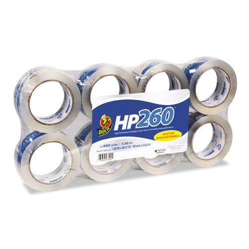 Duck Hp260 Packaging Tape 3 Core 1.88 X 60 Yds Clear - Office - Duck®