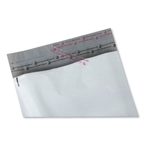 Duck Reusable 2-way Flexible Mailers Square Flap Self-adhesive Closure 14.25 X 18.75 White 25/pack - Office - Duck®
