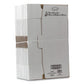 Duck Self-locking Mailing Box Regular Slotted Container (rsc) 9 X 13 X 4 White 25/pack - Office - Duck®