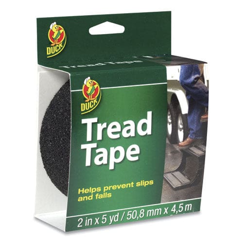 Duck Tread Tape 2 X 5 Yds 3 Core Black - Janitorial & Sanitation - Duck®
