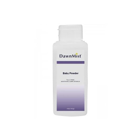 DUKAL Baby Powder 4Oz (Pack of 6) - Skin Care >> Powders - DUKAL