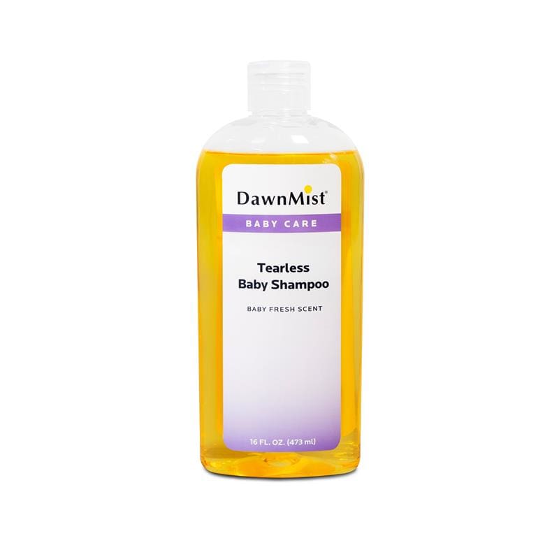 DUKAL Baby Shampoo Tearless 16 Oz. (Pack of 4) - Skin Care >> Body Wash and Shampoo - DUKAL