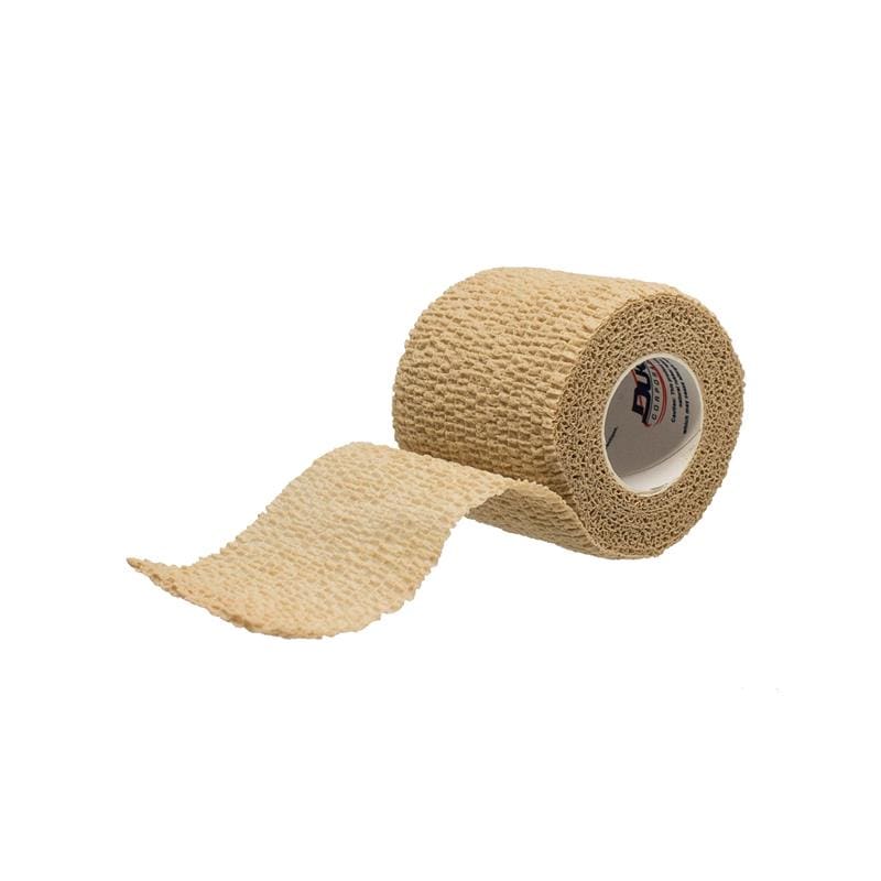 DUKAL Cohesive Bandage 2In X 5Yd Lf Tan (Pack of 6) - Item Detail - DUKAL