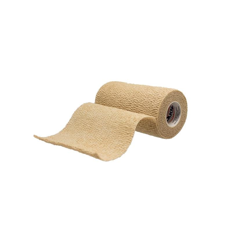 DUKAL Cohesive Bandage 4In X 5Yd Tan (Pack of 6) - Item Detail - DUKAL