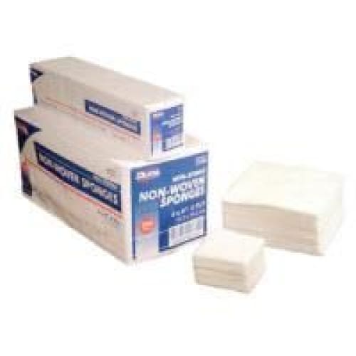 DUKAL Gauze 4 X 4 4-Ply Ns Case of 10 - Wound Care >> Basic Wound Care >> Gauze and Sponges - DUKAL