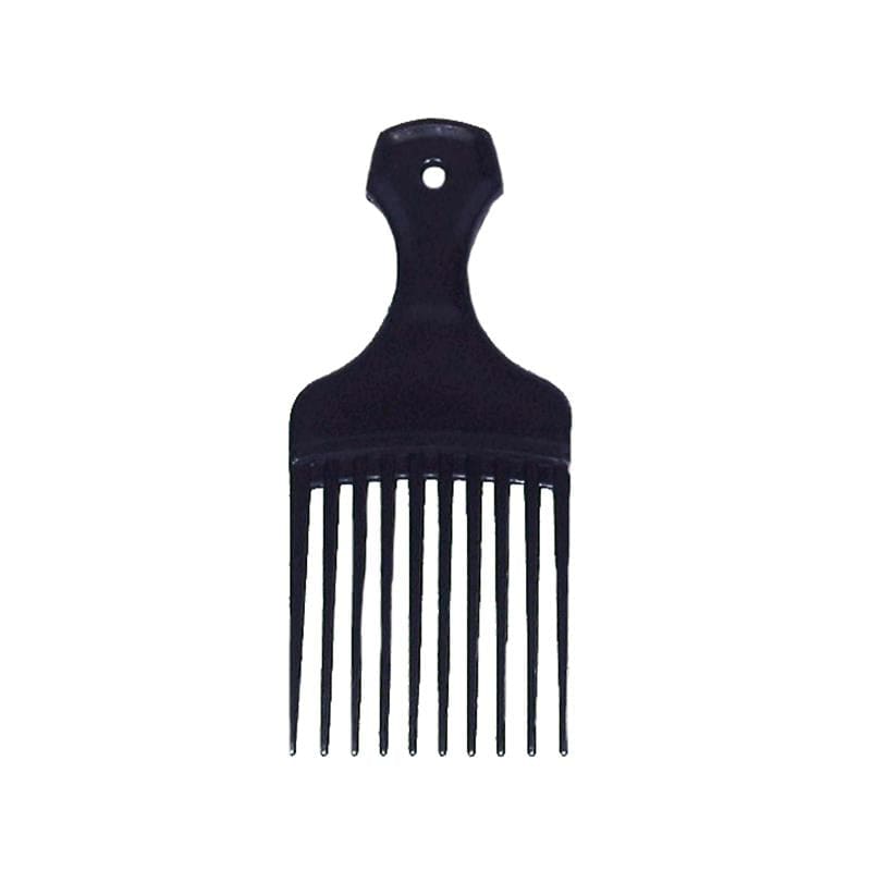 DUKAL Hair Pick Small 2-1/4In (Pack of 6) - Personal Care >> Hair Care - DUKAL