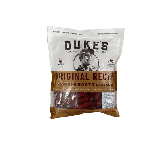 Duke's Original Duke's Original Recipe Smoke Shorty Sausages, 16 ounce