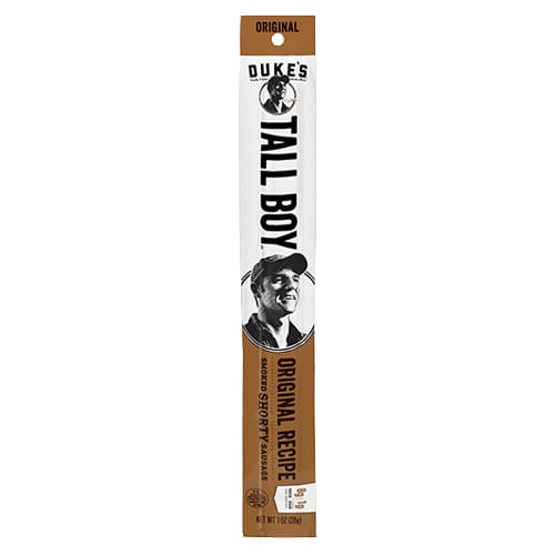DUKES DUKES Original Recipe Tall Boys Sausage Sticks, 1 oz