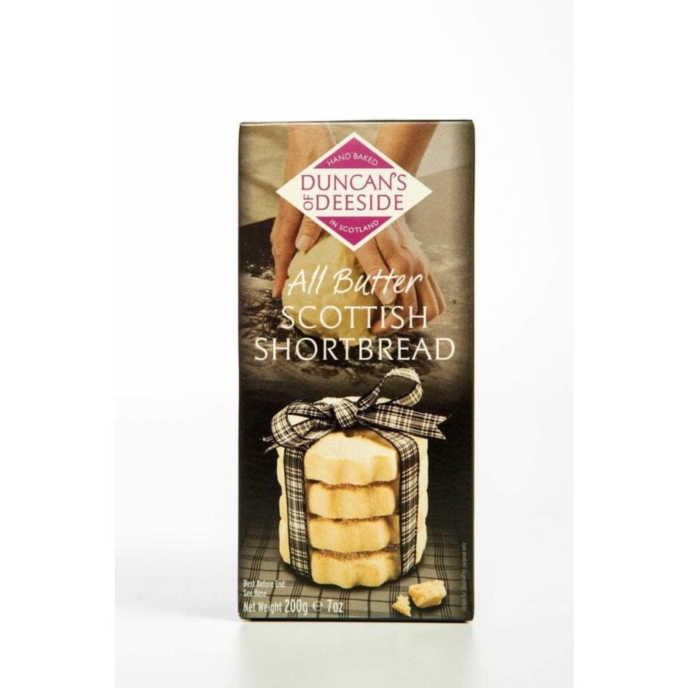 DUNCAN Grocery > Bread DUNCAN: All Butter Scottish Shortbread, 7.3 oz