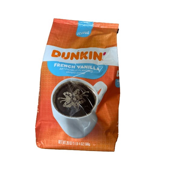 Dunkin' Dunkin' Ground Coffee, Multiple Choice Flavor, 20-Ounce